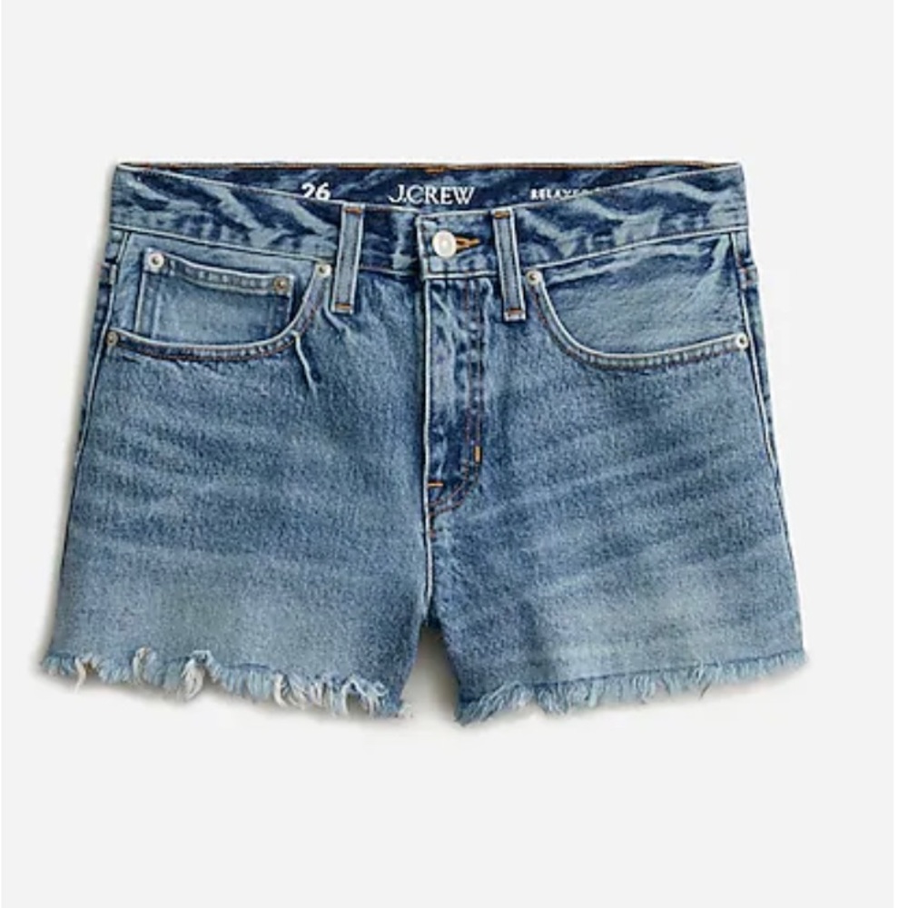 J. CREW RELAXED SHORT
